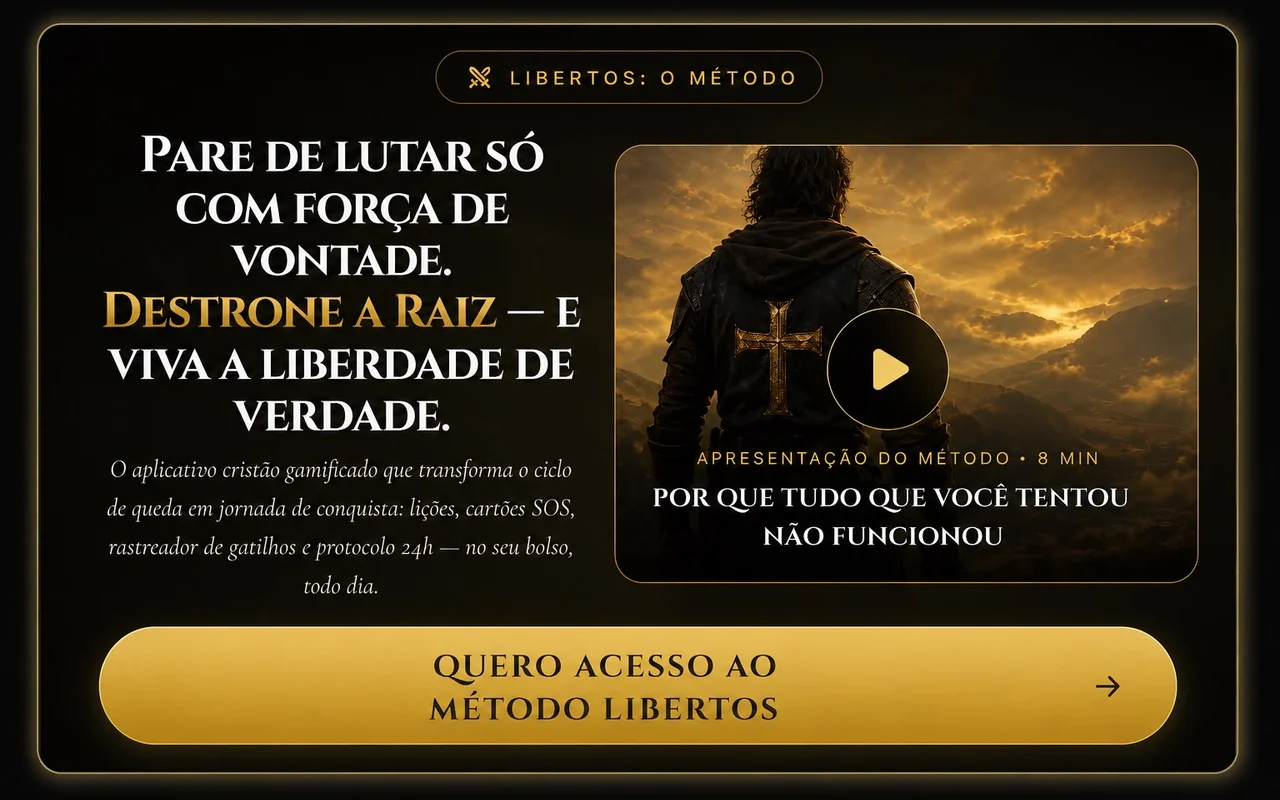 Página do Método Libertos