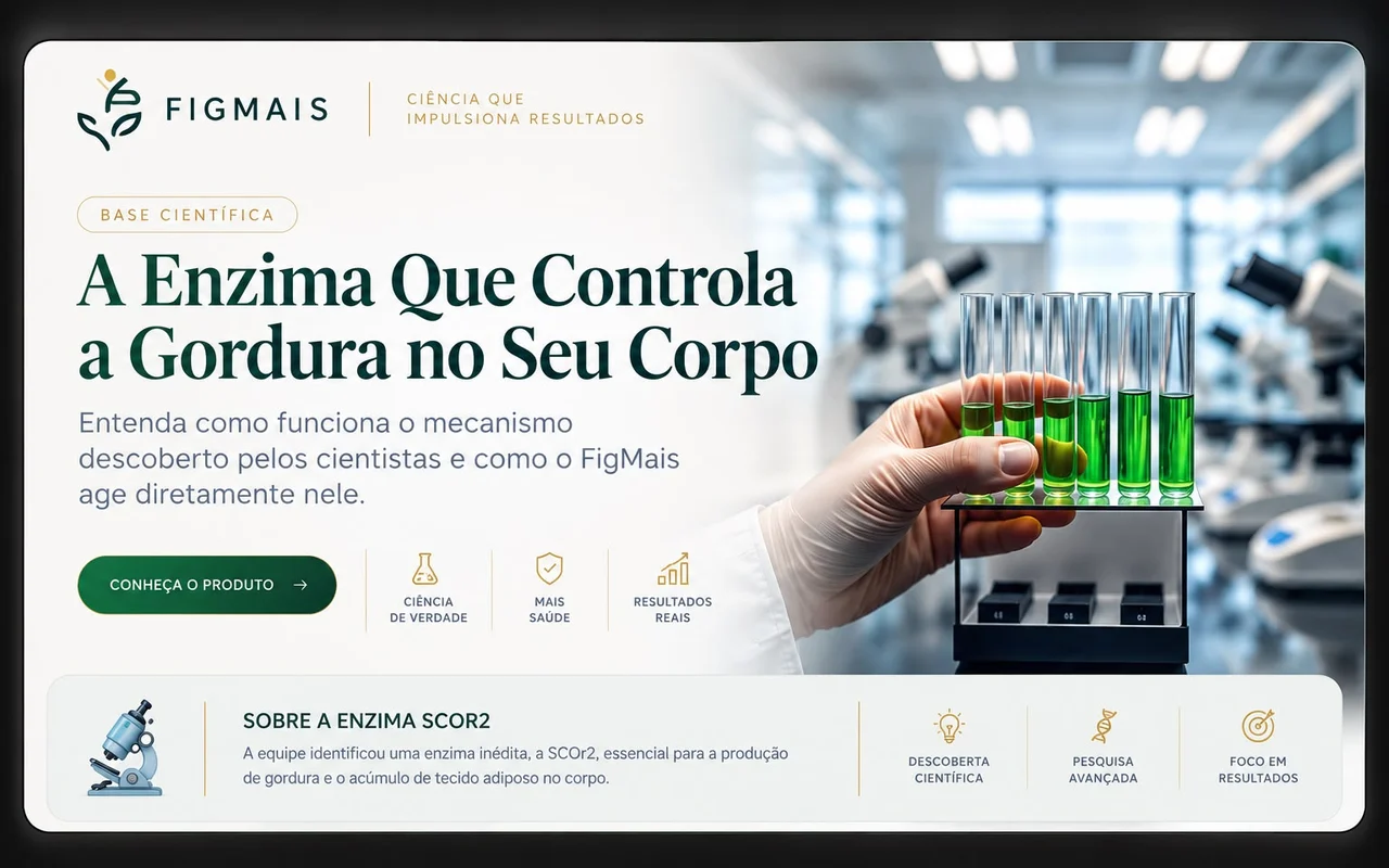 Página institucional científica